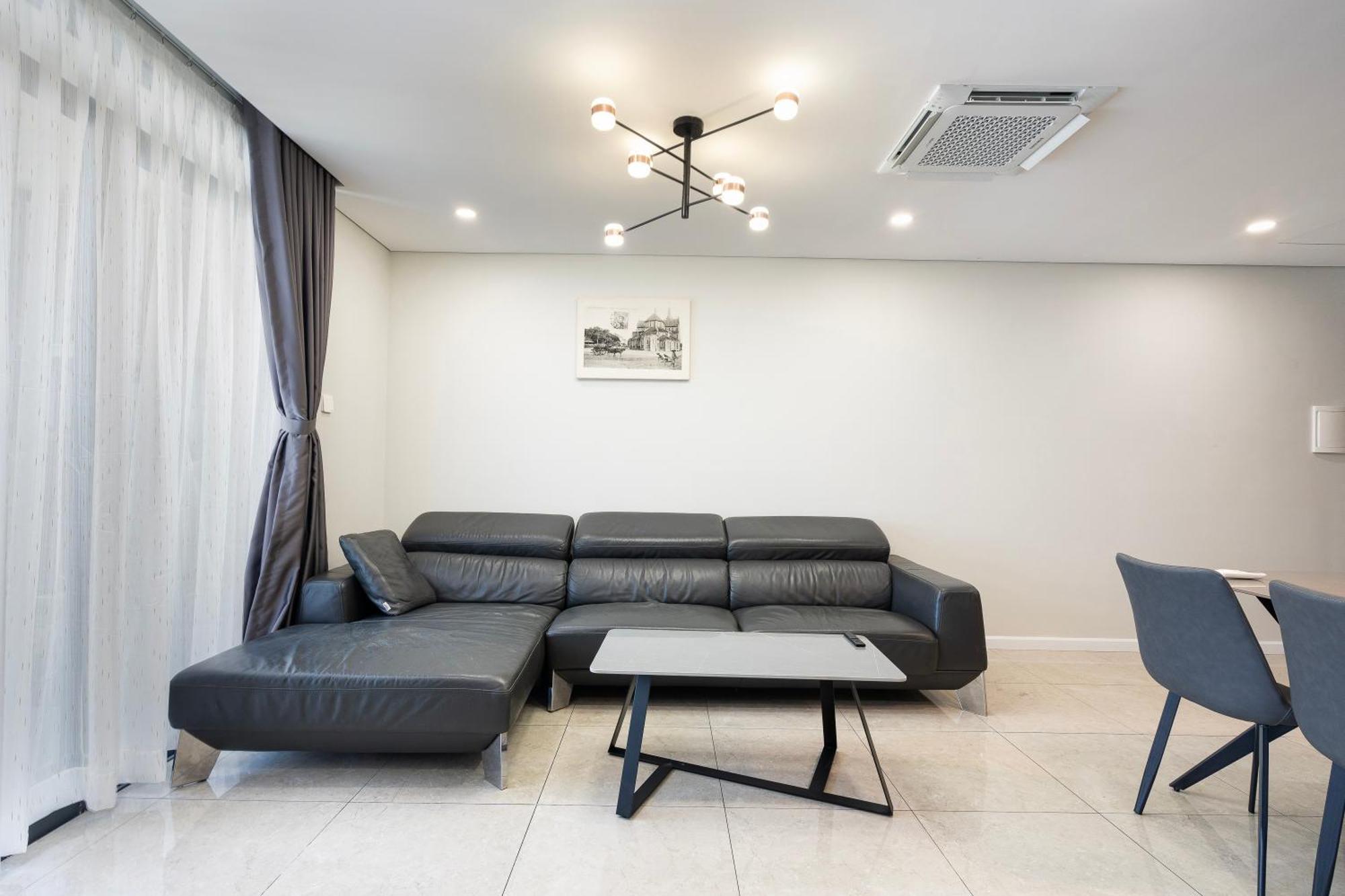 Louisa Vinh Hoi Apartment Хошимин Экстерьер фото