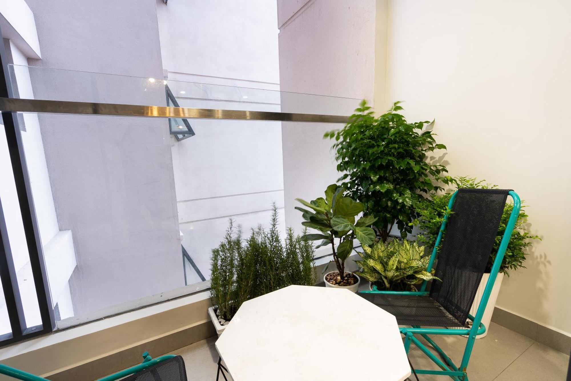 Louisa Vinh Hoi Apartment Хошимин Экстерьер фото